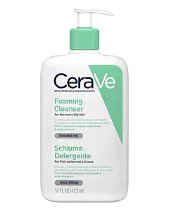 CeraVe Foaming Facial Cleanser Italy