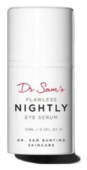 Dr Sam’s Flawless Nightly Eye Serum