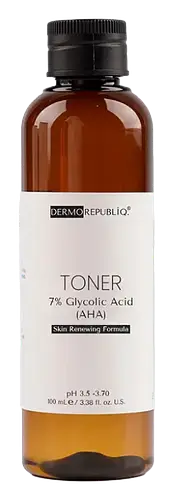 Dermorepubliq 7% Glycolic Acid Toner
