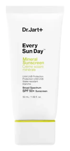 Dr. Jart+ Every Sun Day™ Mineral Sunscreen SPF 50+