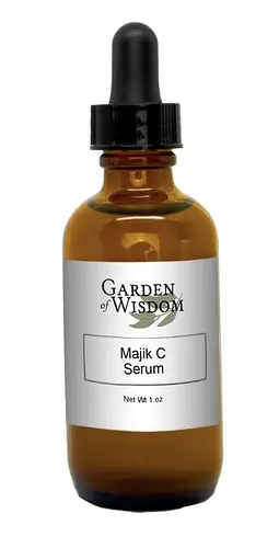 Garden of Wisdom Majik C Serum