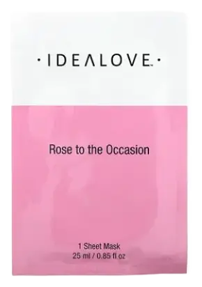 Idealove Rose to the Occasion