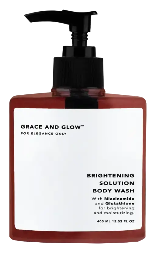 Grace and Glow Brightening Solution Body Wash