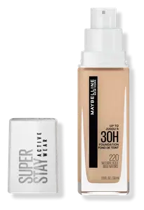 Maybelline SuperStay Active Wear 30H Foundation 220 Natural Beige