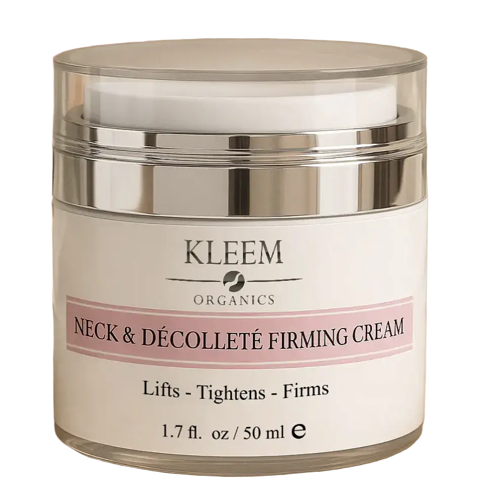 Kleem Organics Neck & Decollete Firming Cream