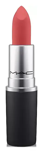 Mac Cosmetics Powder Kiss Lipstick Stay Curious