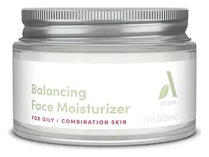 Amazon Basics Balancing Face Moisturizer