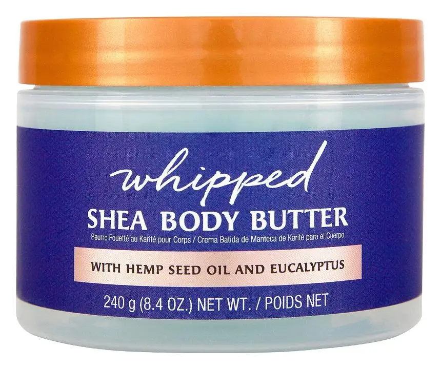 Tree Hut Eucalyptus Blossom Whipped Shea Body Butter