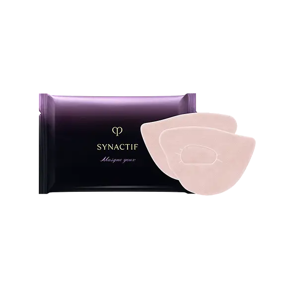 Clé de Peau Beauté Synactif Eye Mask