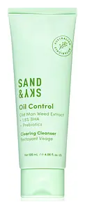 Sand and Sky Oil Control Clearing Cleanser