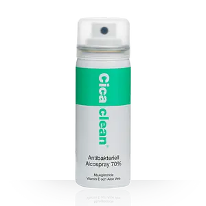 Cicamed Cicaclean Antibakteriell Alcospray 70%