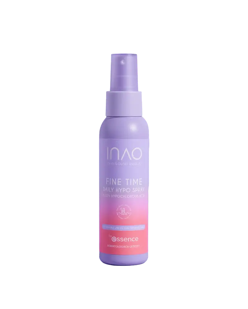 Inao Fine Time Daily Hypo Spray