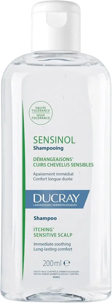 Ducray Sensinol Shampoo