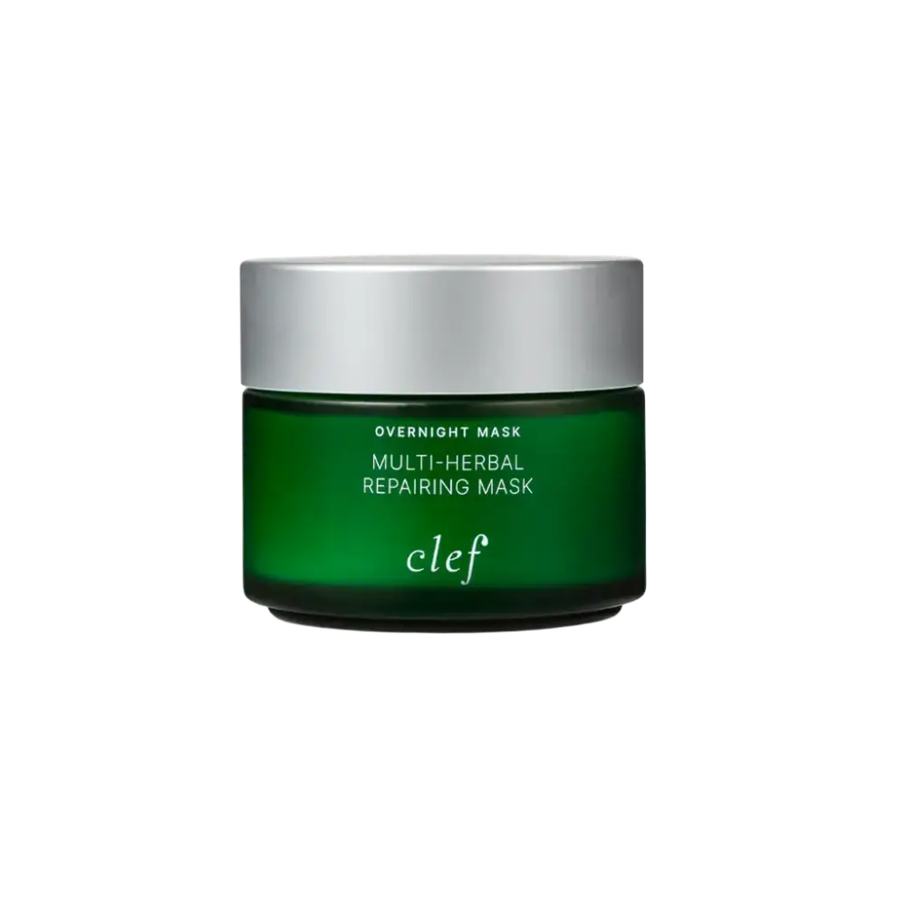 Clef Multi-Herbal Repairing Overnight Mask
