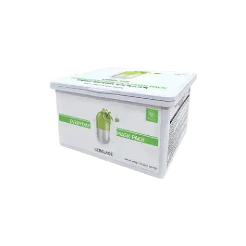 Lebelage Everyday Mask Pack Cica