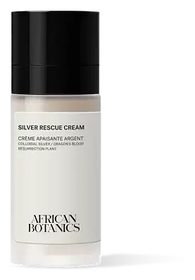 African Botanics Silver Rescue Cream