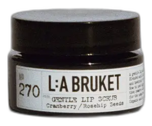 La Bruket 270 Lip Scrub Cranberry/Rosehip Seed