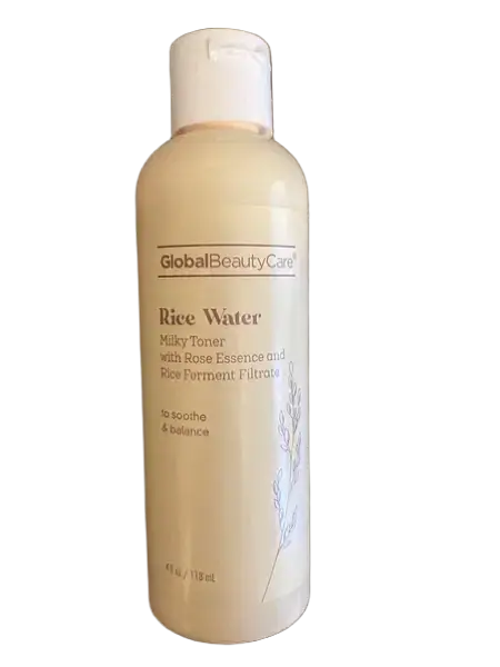 Global Beauty Care Rice Water