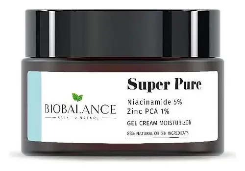 BioBalance Super Pure Gel Cream Moisturizer