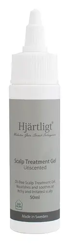 Hjärtligt Scalp Treatment Gel Unscented