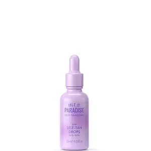 Isle of Paradise Isle Of Paradise Self Tanning Drops 2.0 Dark