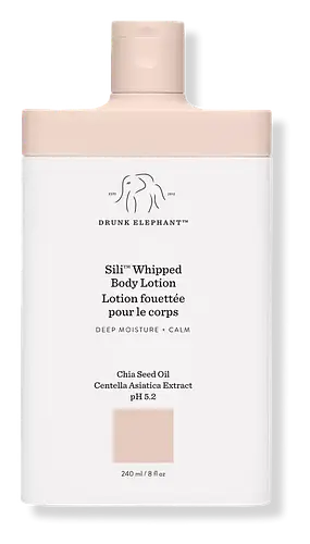 Drunk Elephant Sili Whipped Body Lotion