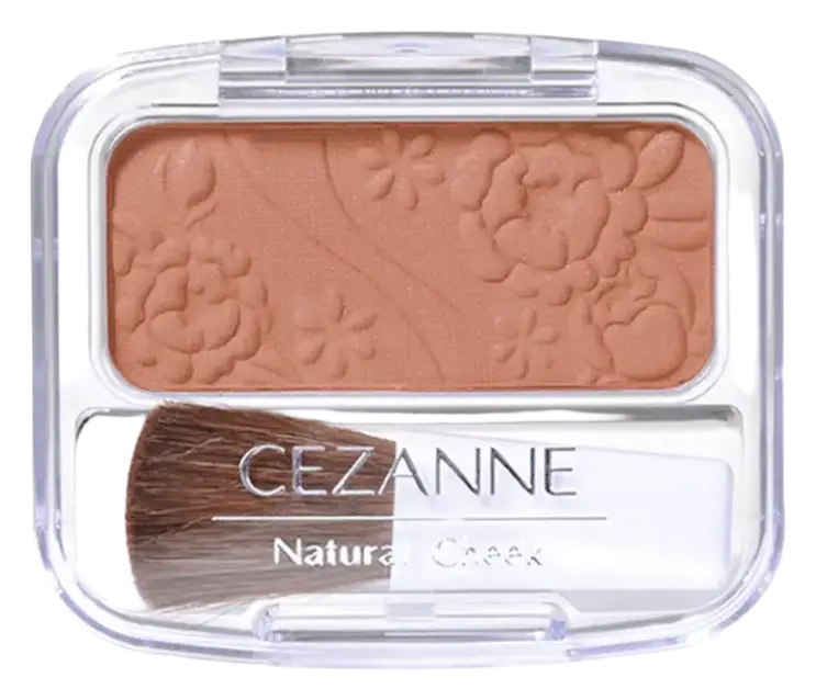 Cezanne Natural Cheek N 18 Rose Beige