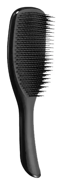 Tangle Teezer Large Ultimate Detangler Hairbrush Black Gloss