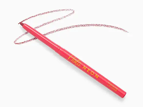 Hola Neon Trace Me Lip Liner Afterglow
