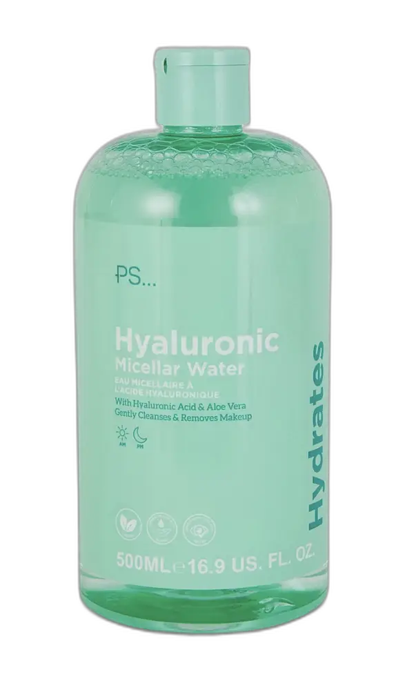 Primark Hyaluronic Micellar Water