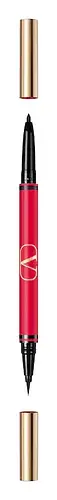 Valentino Twin Liner Gel & Liquid Eyeliner 01 Black and Nero