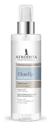 Afrodita Clean Up Hydro Toner