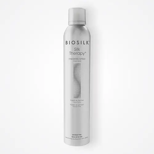 BioSilk Silk Therapy Firm Hold Finishing Spray