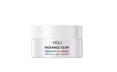 Y.O.U Radiance Glow Advanced Day Cream