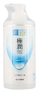 Hada Labo Rohto Mentholatum Gokujyun Super Hyaluronic Acid Moisturizing Skin Lotion