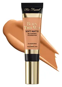 Too Faced Born This Way Soft Matte Foundation Natural Beige