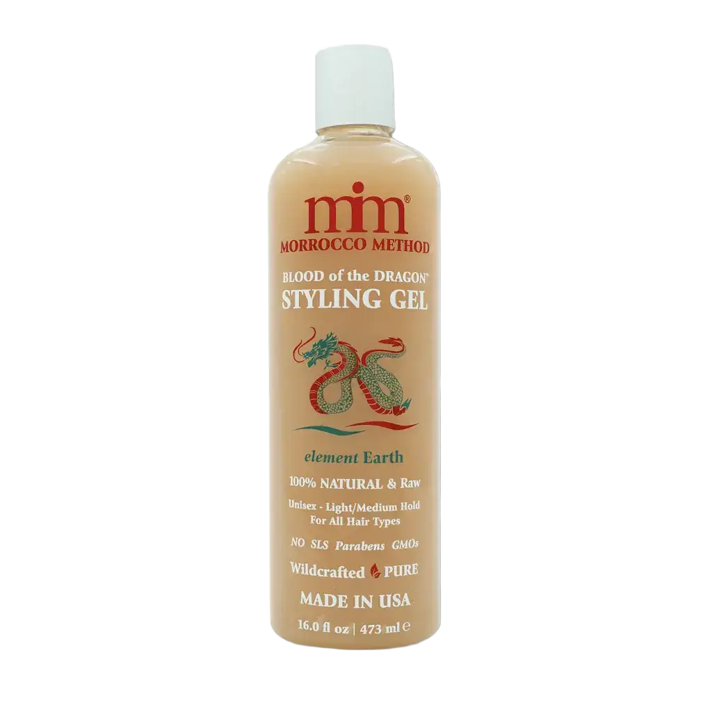Morrocco Method Blood Of The Dragon Styling Gel