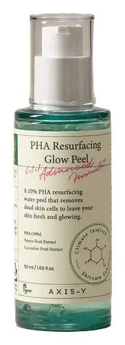 AXIS - Y PHA Resurfacing Glow Peel