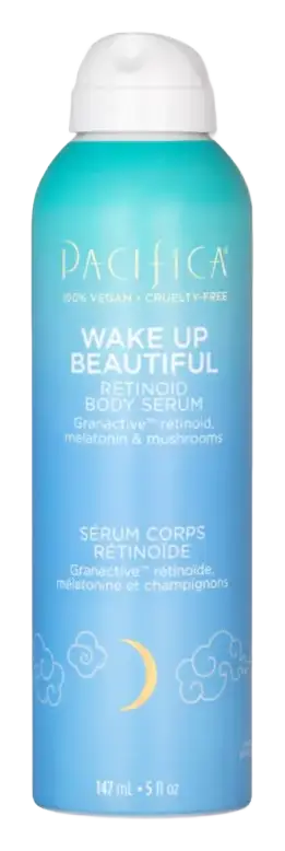 Pacifica Wake Up Beautiful Body Serum