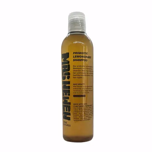 Mas Newen Probiotic Lemongrass Shampoo