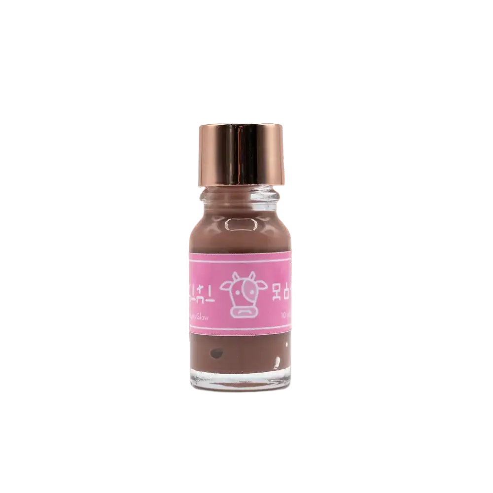 Sushy Glow "Lon Lon Milk" O.O.T Lip Gloss Chocolate Lon Lon Milk