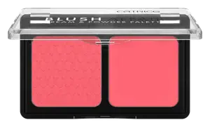 Catrice Blush Affair Cream & Powder Palette 010 Stunning Strawberry
