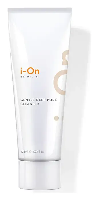 i-On Skincare Gentle Deep Pore Cleanser