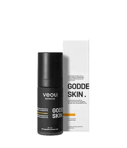 Veoli Botanica Goddess Skin Water-Gel Serum