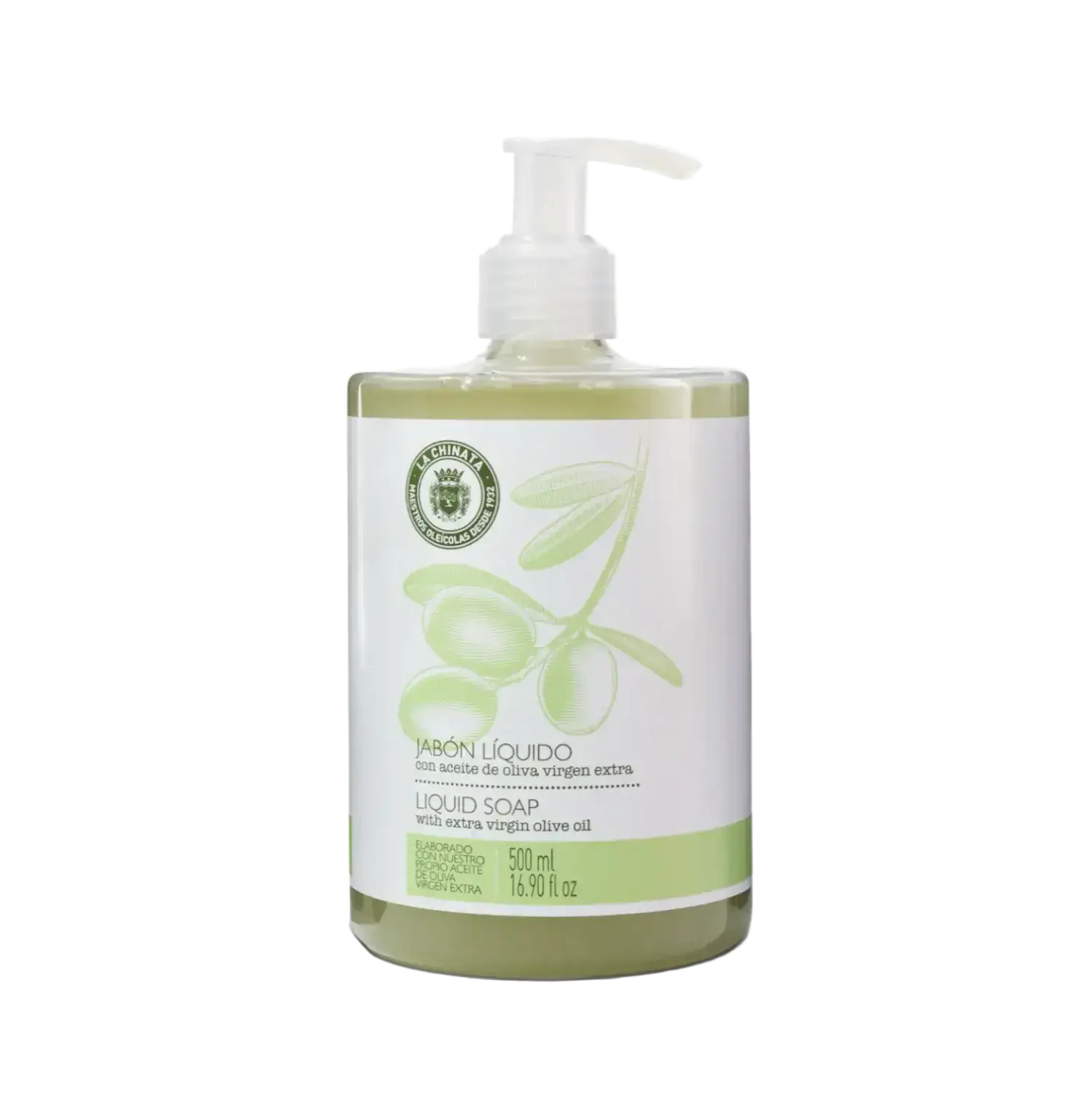 La Chinata Liquid Soap