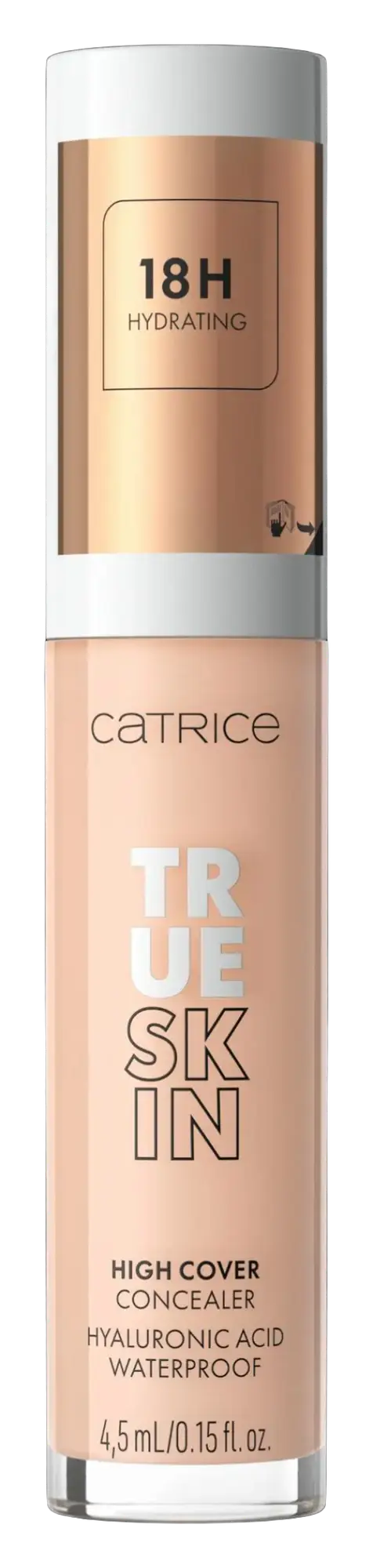 Catrice True Skin High Cover Waterproof Concealer 010 Cool Cashmere
