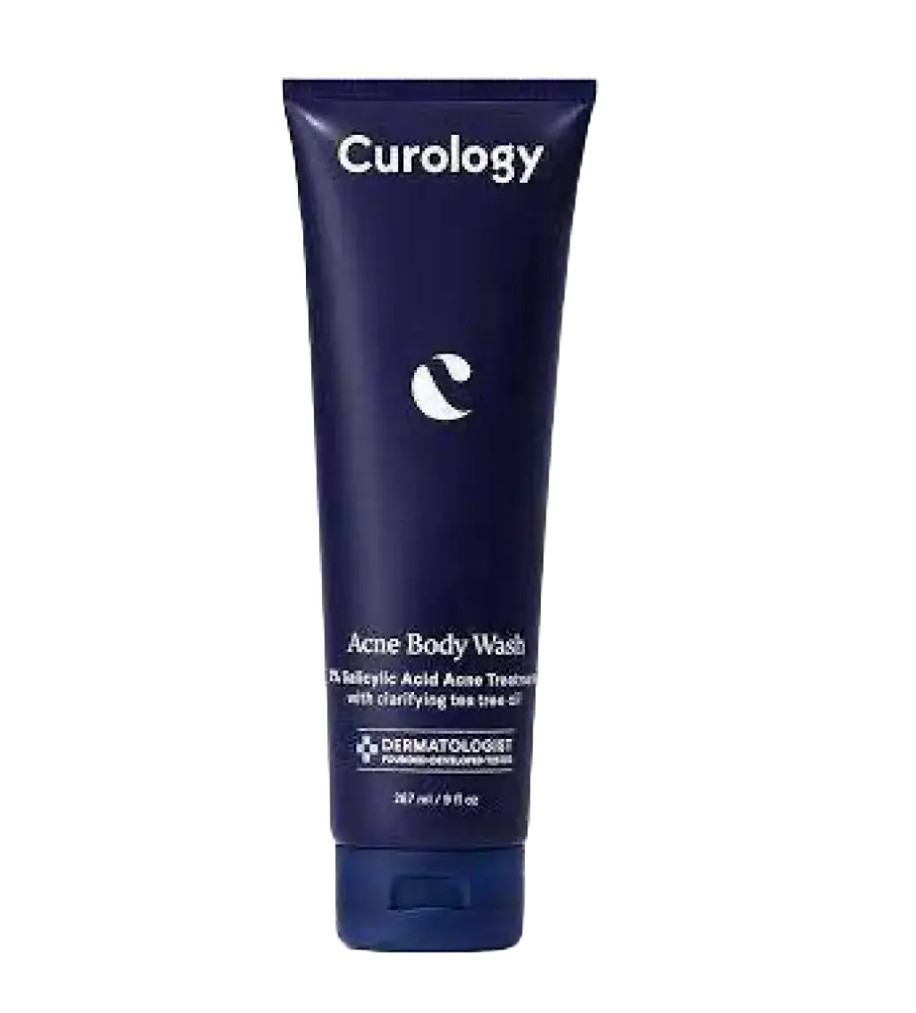 Curology Acne Body Wash