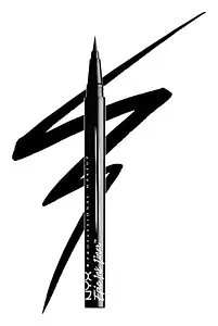 NYX Cosmetics Epic Ink Liner Waterproof Liquid Eyeliner Black