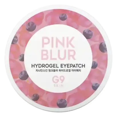 G9 Skin Pink Blur Hydrogel Eyepatch