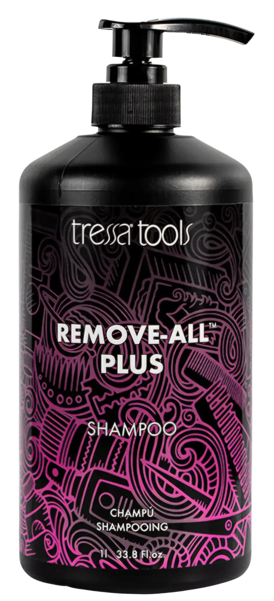 Tressa Remove-All Plus Shampoo